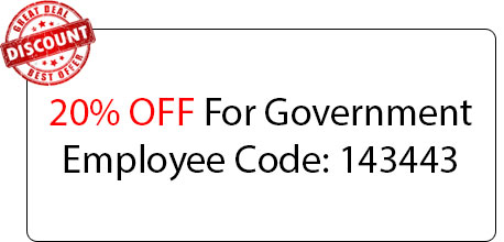 Government Employee 20% OFF - Locksmith at Lake Zurich, IL - Lake Zurich Il Locksmith