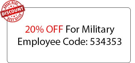 Military Employee 20% OFF - Locksmith at Lake Zurich, IL - Lake Zurich Il Locksmith