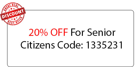 Senior Citizens 20% OFF - Locksmith at Lake Zurich, IL - Lake Zurich Il Locksmith